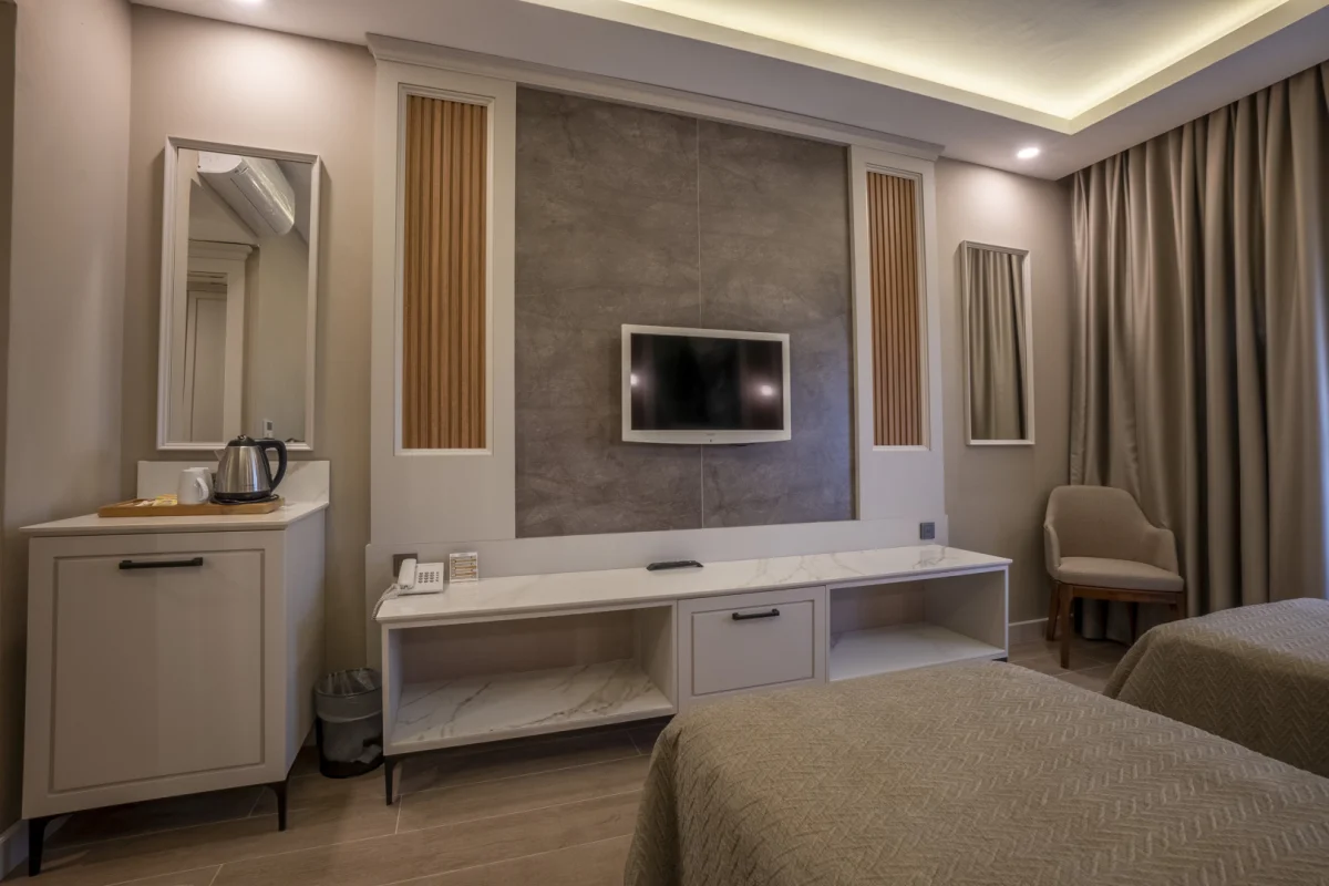 Comfort Standard Main Building Sea View