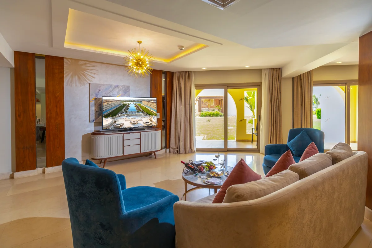 Lagoon Villa