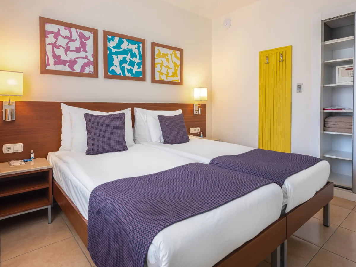 Номер Barut B Suites