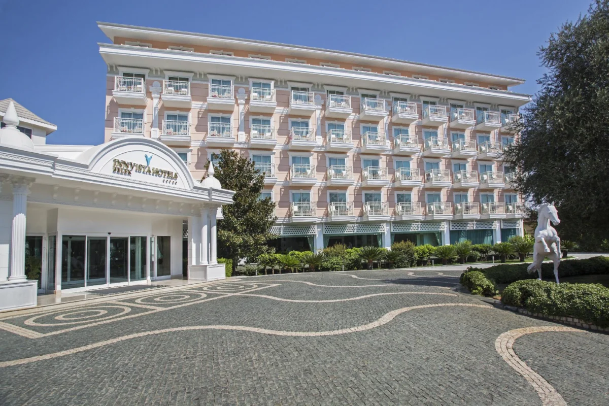Innvista Hotels Belek фото 4