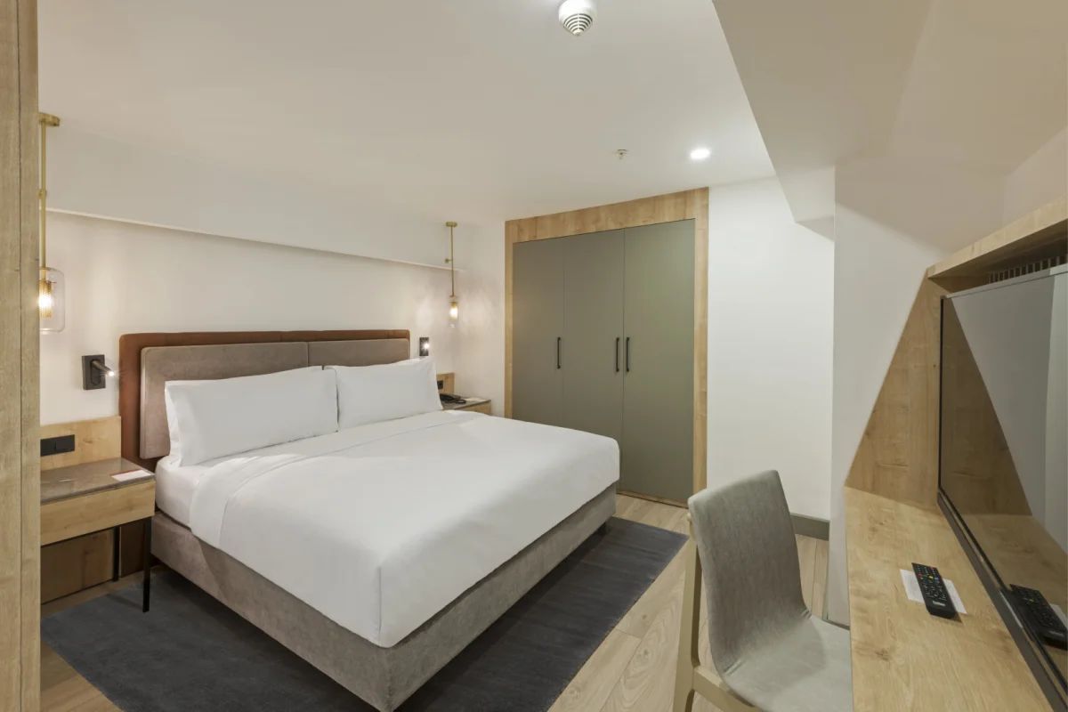 Family Doublex Suite Sea View