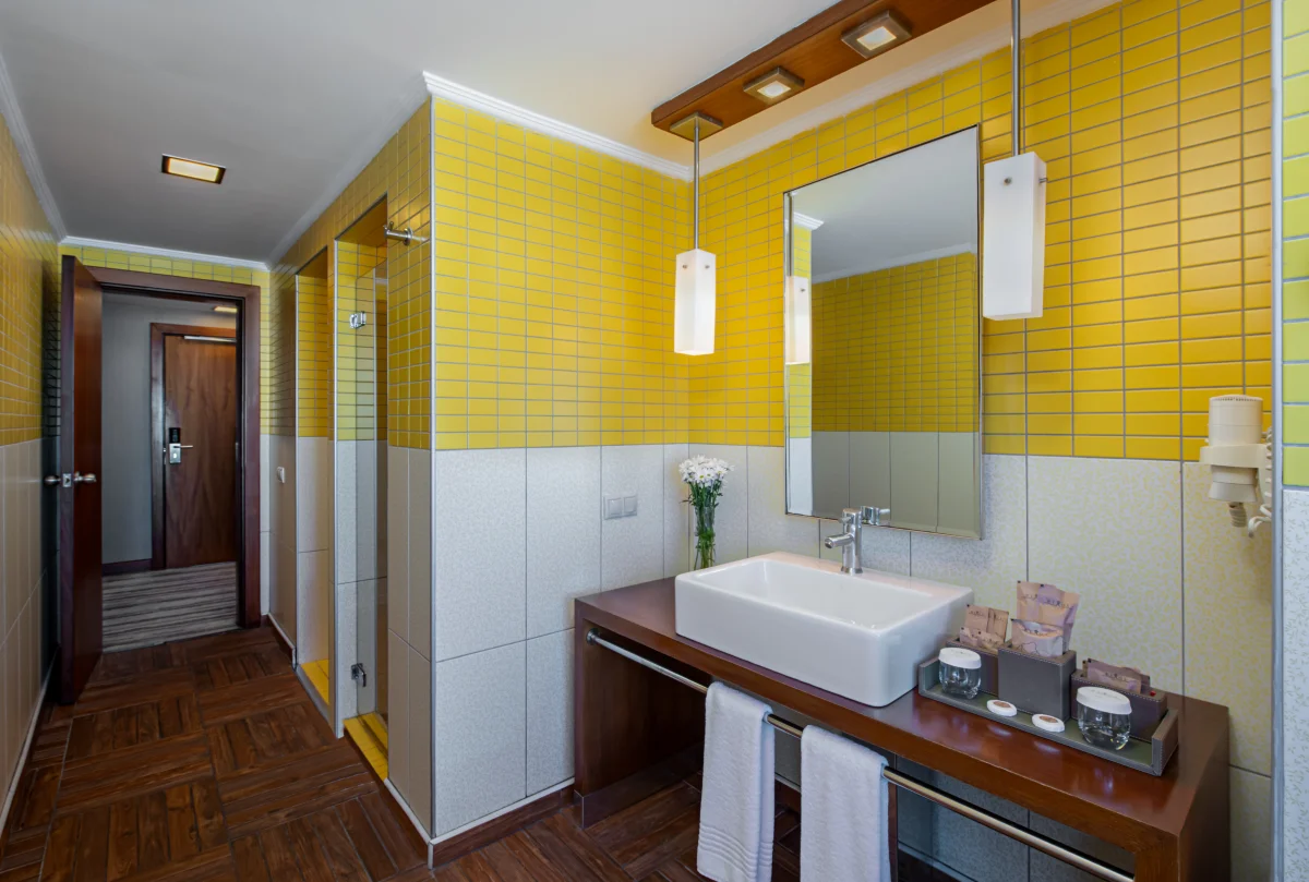 Jacuzzi Room