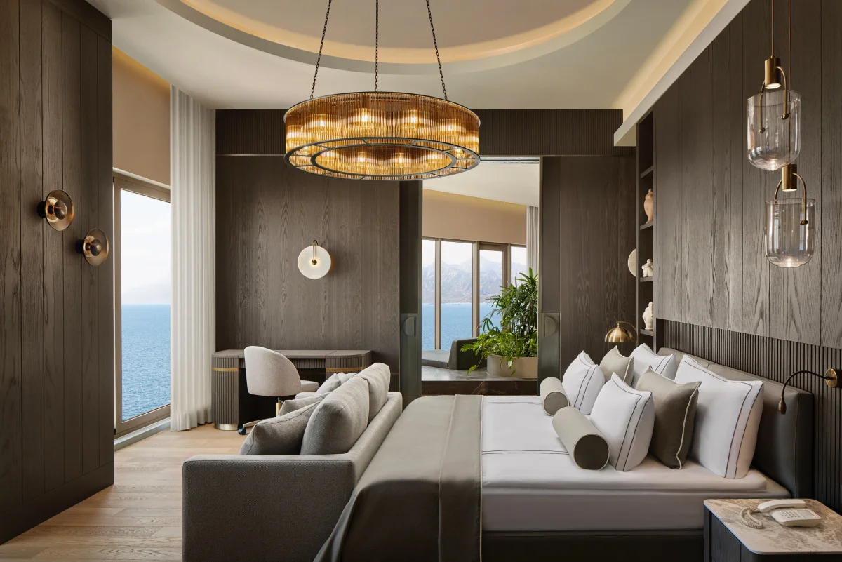 Panorama Suite (пентхаус)
