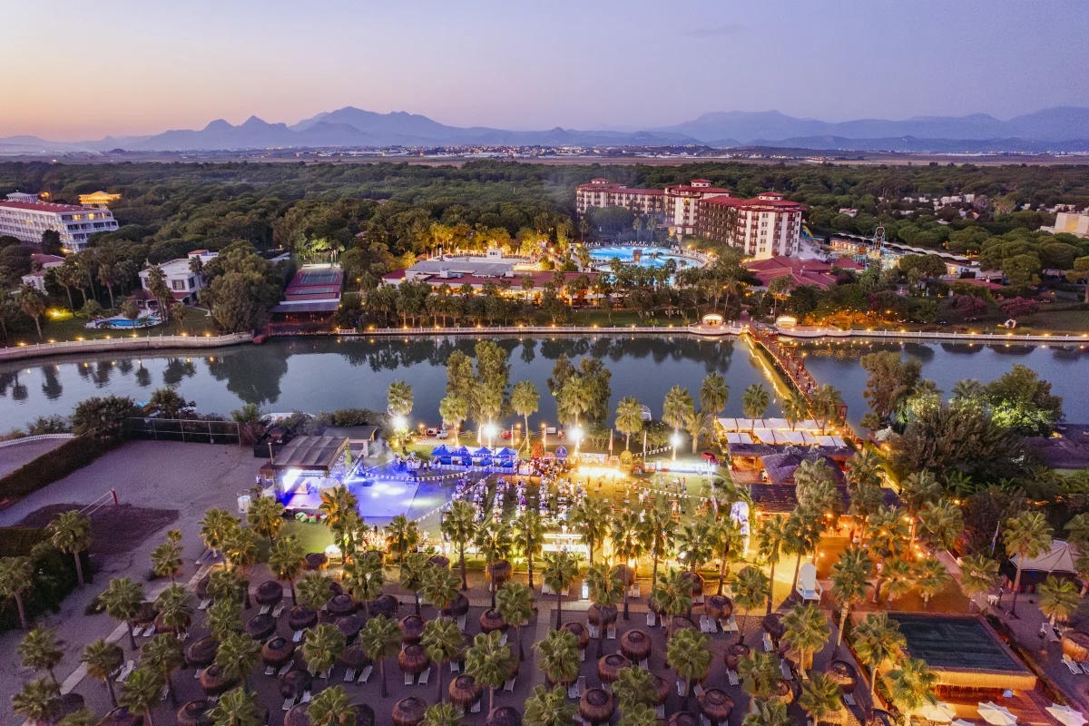 Selectum Family Resort Belek фото 15