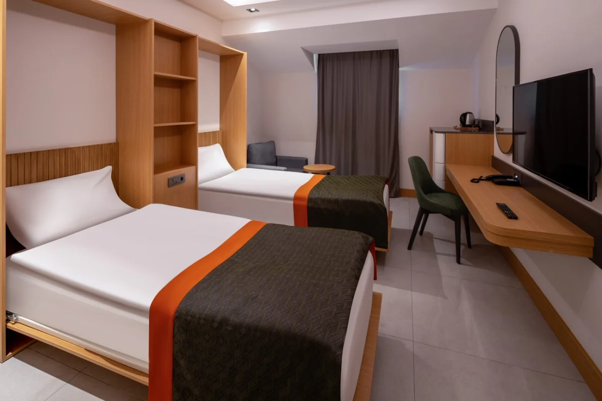 Comfort Dupleks Room