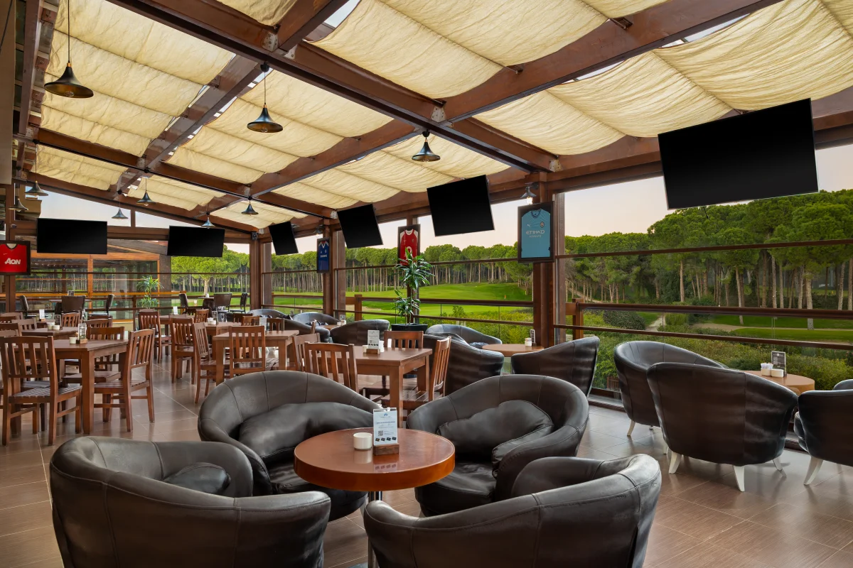 Sueno Hotels Golf Belek фото 3