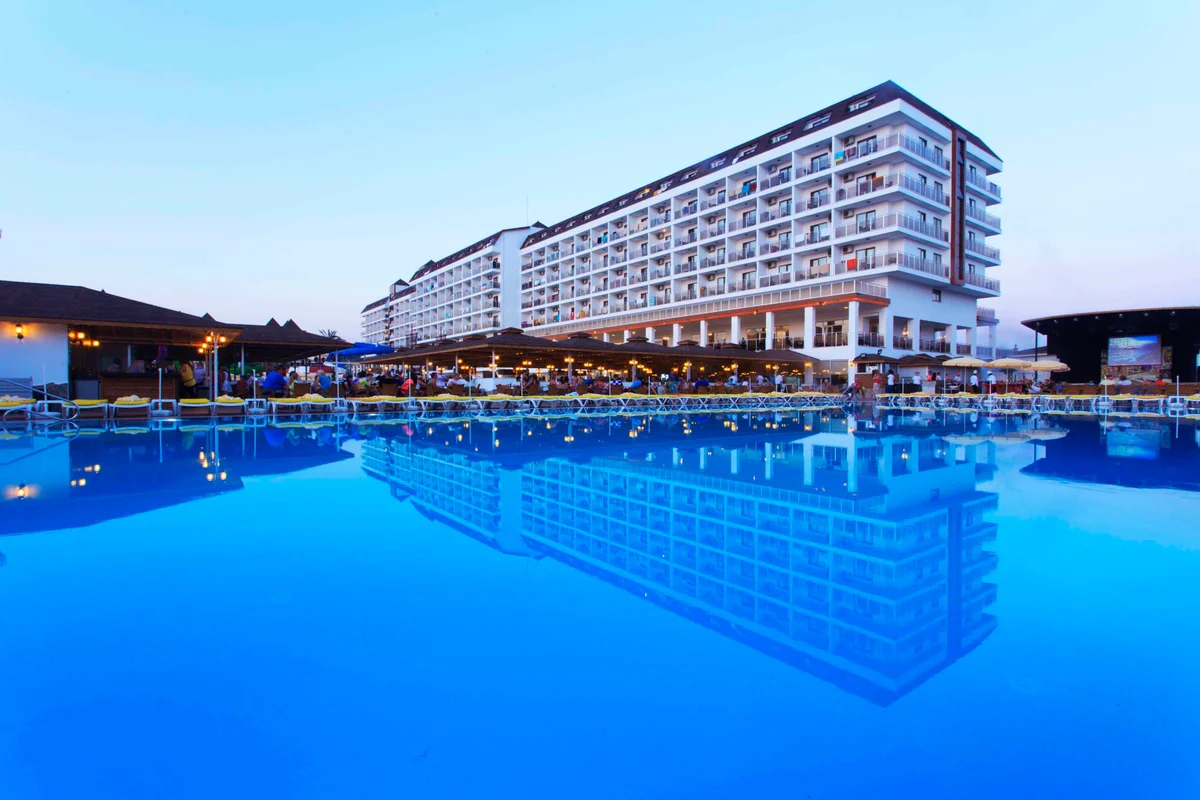 Eftalia Splash Resort фото 2