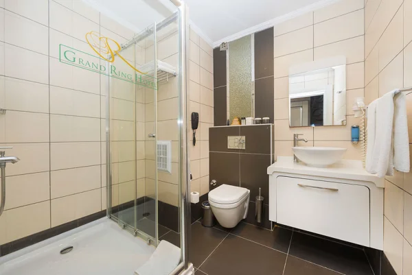 Family 1 Bedroom Sea View