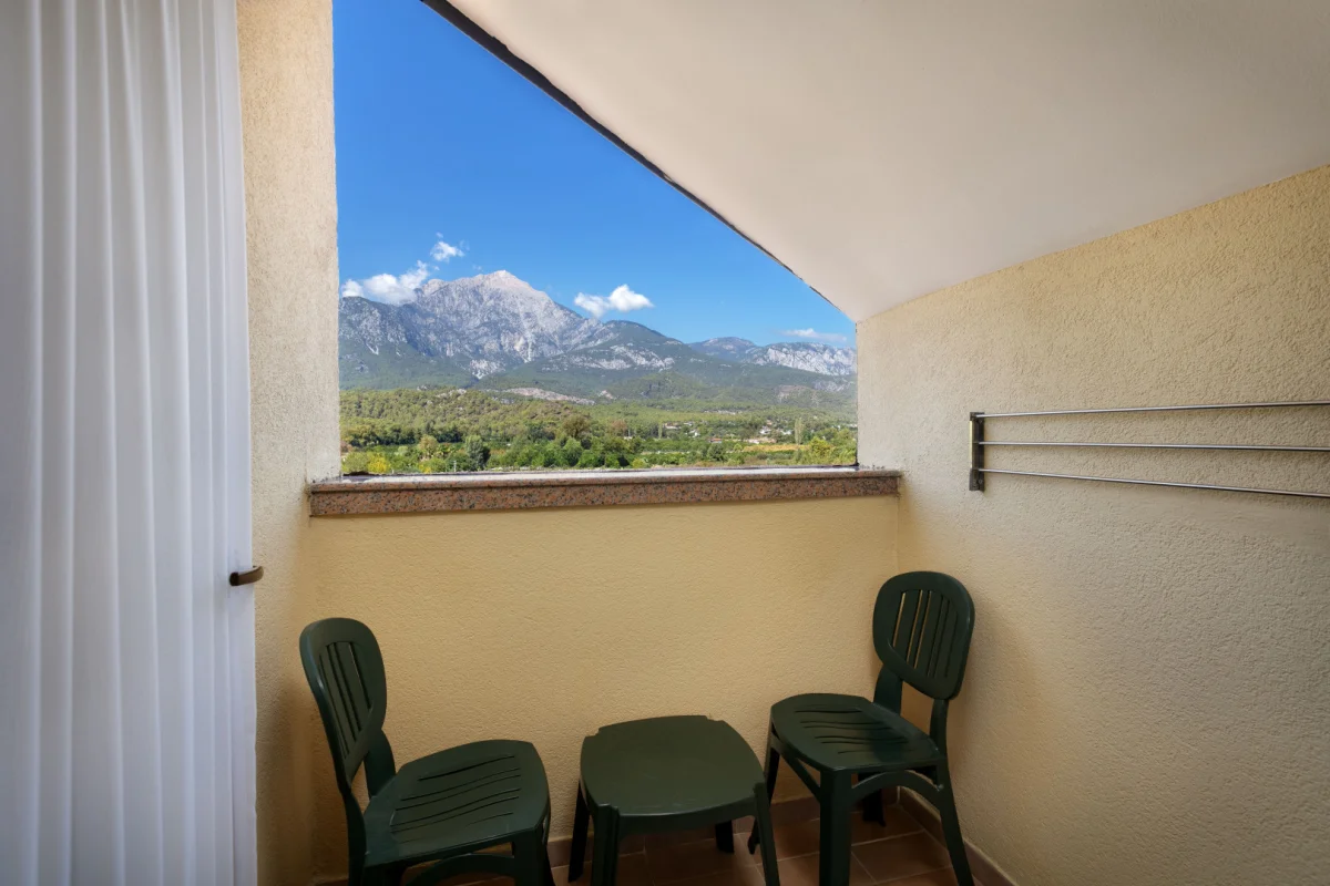 Comfort Roof Room Standard Main Building Land View Single&DBL Use Only