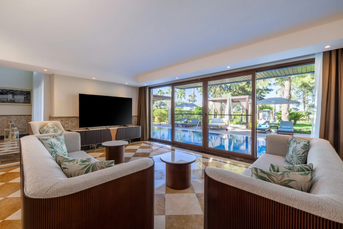 Villa Nirvana