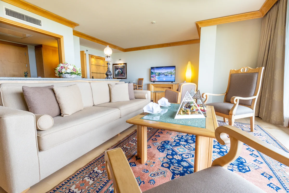 King Suite