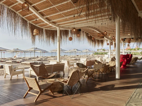 Majo Beach Club