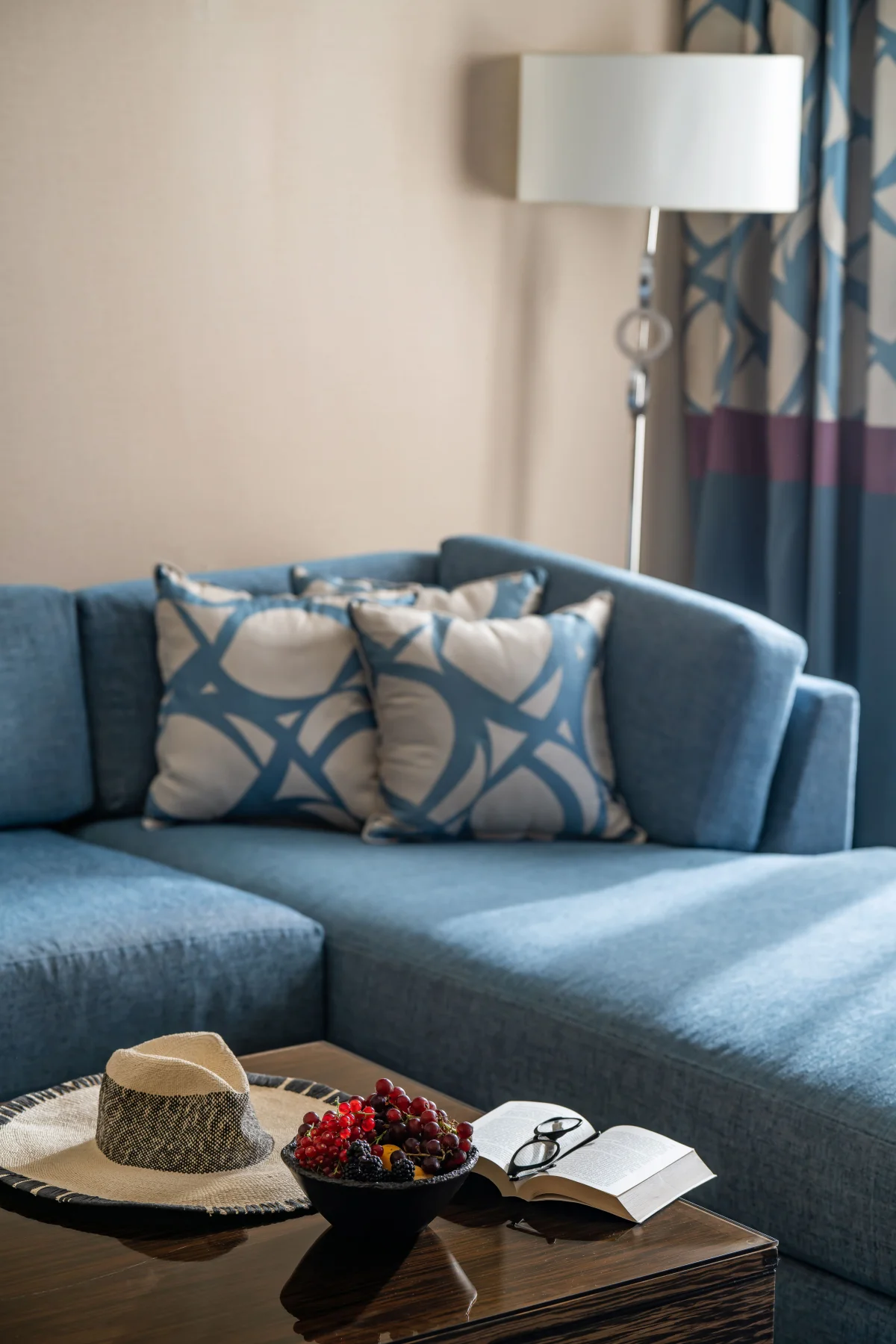 Гранд люкс Aqua (Grand Suite Aqua)