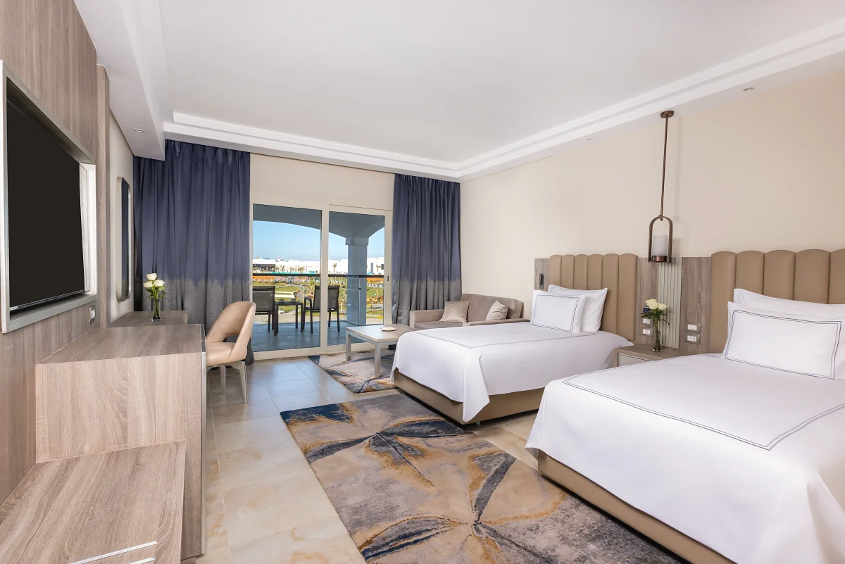 Номер Superior Room Blue Planet