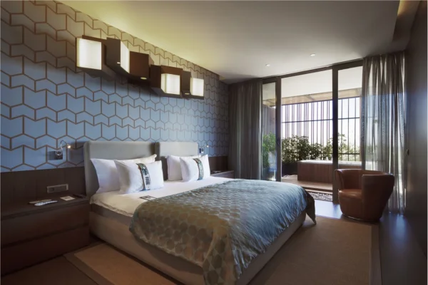 Royal Suite Family Sea