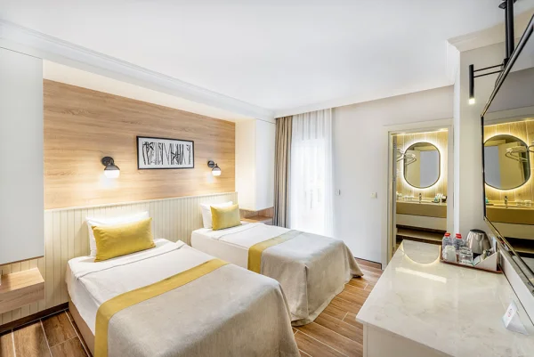 Doublex Room