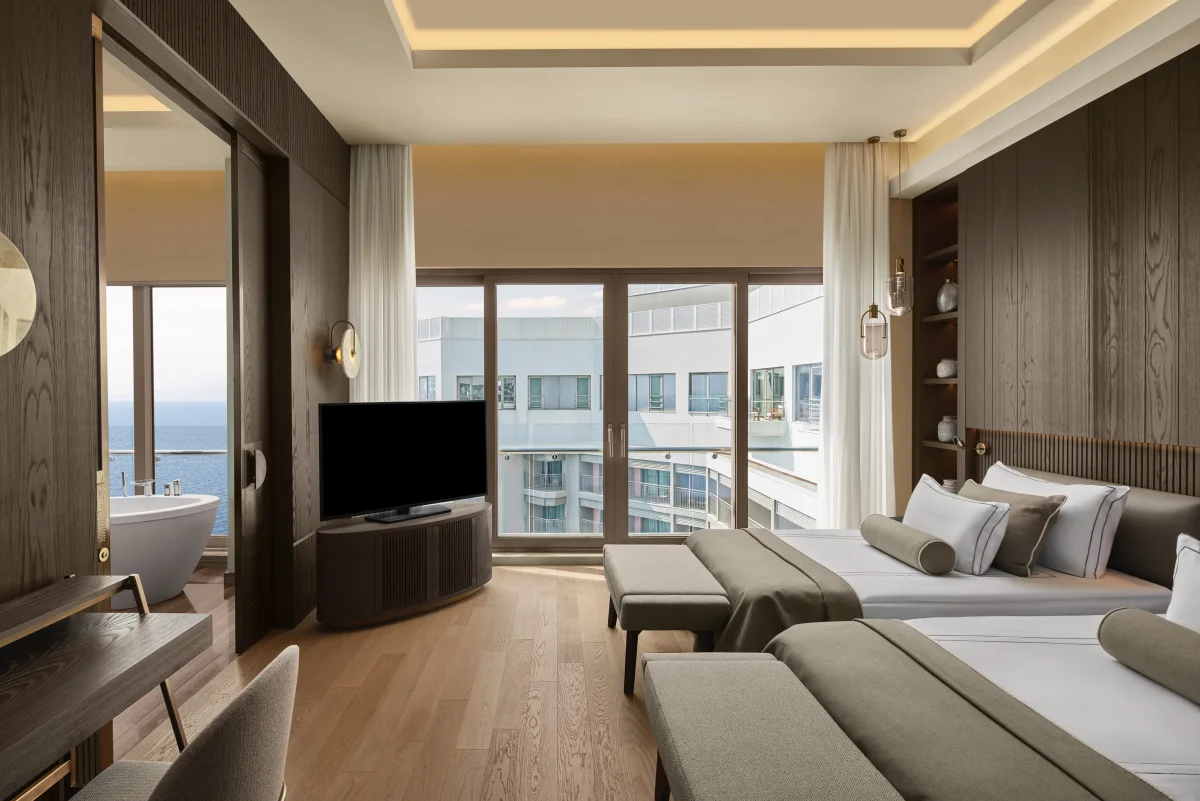 Panorama Suite (пентхаус)
