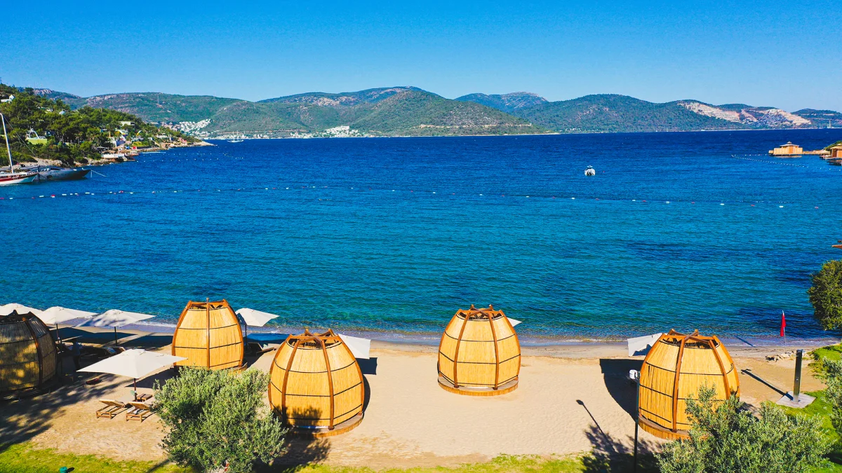 Rixos Premium Bodrum: фото отеля