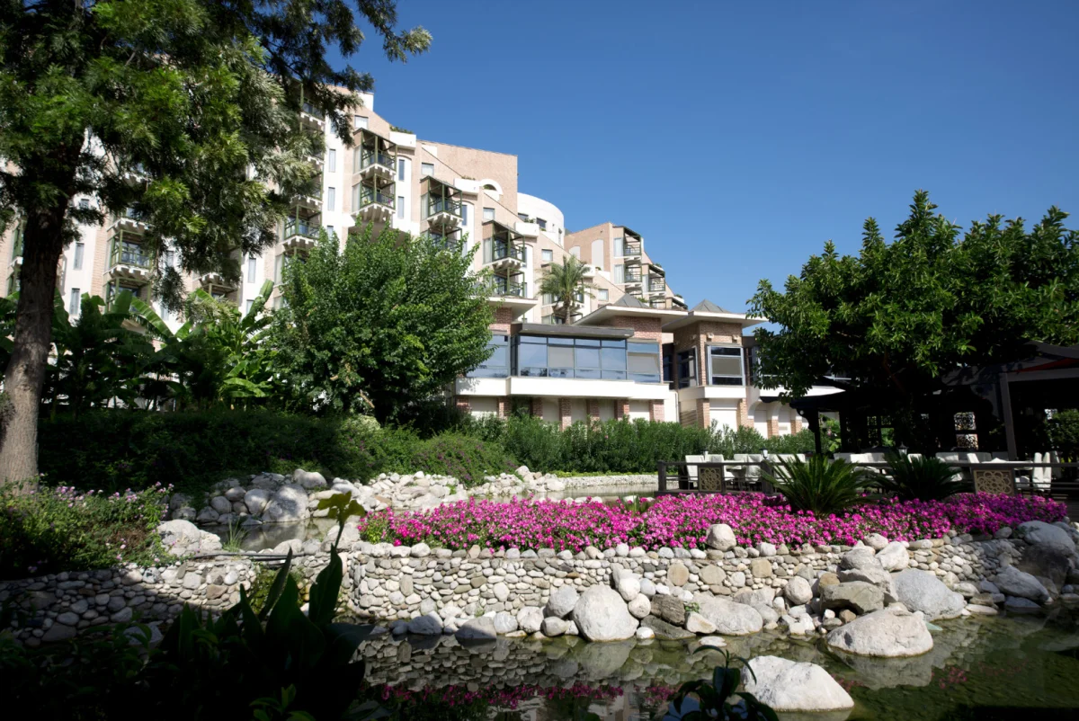 Limak Limra Hotel & Resort фото 6
