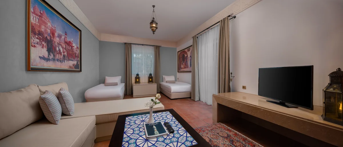 Sultan Suite с джакузи