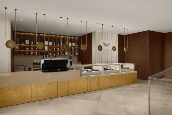 Патисьери «Taste of Akra»