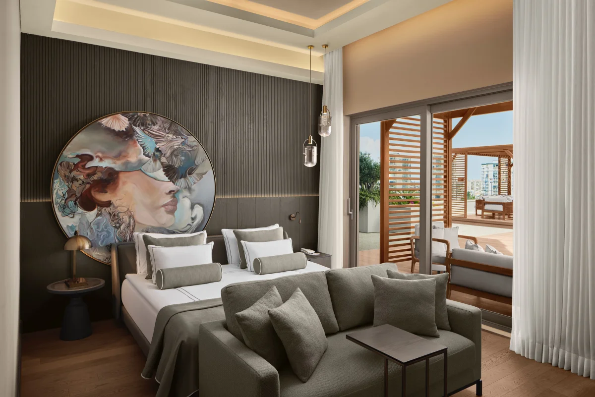 Infinity Suite (пентхаус)