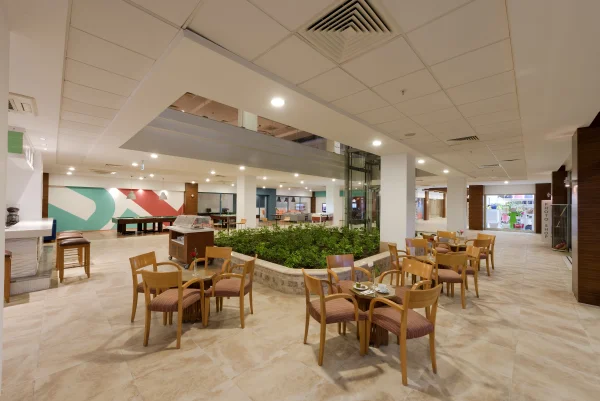 Кофейня (Coffee Shop)