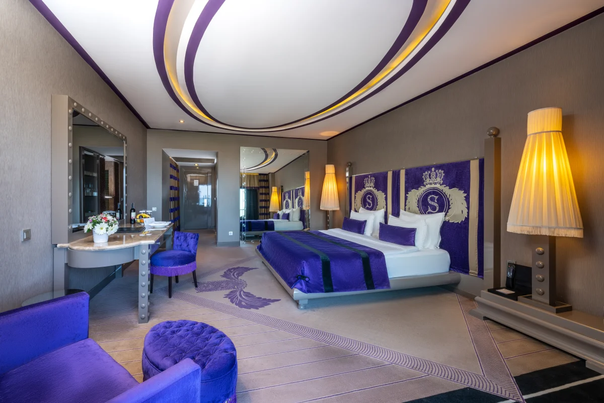 Номер Luxury