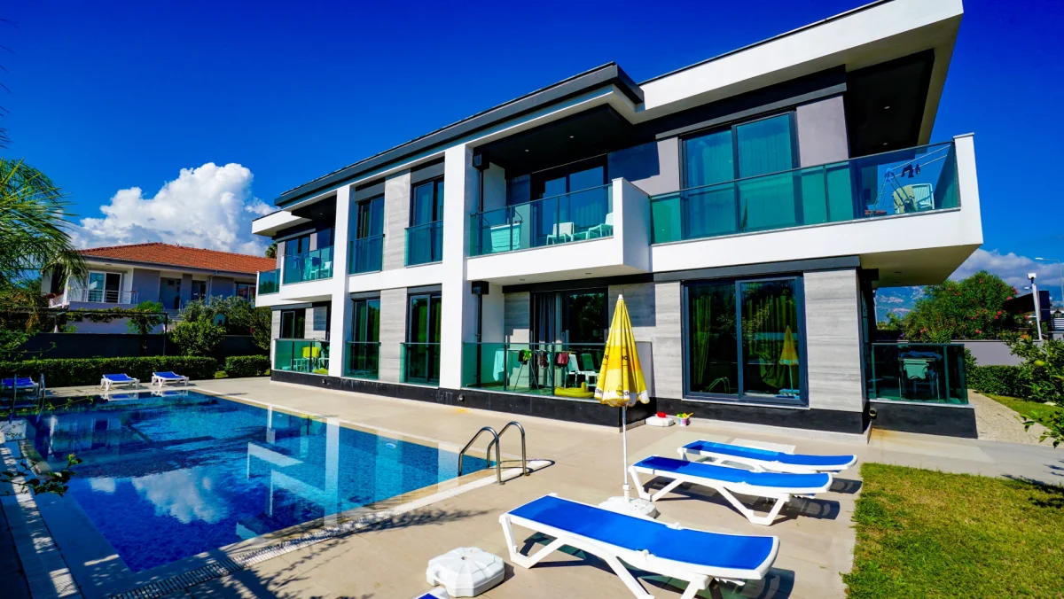 Sweet Home Villa