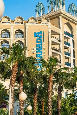 Granada Luxury Belek фото 3