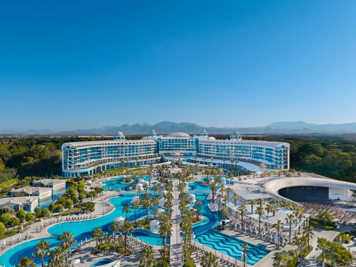 Sueno Hotels Deluxe Belek фото 4