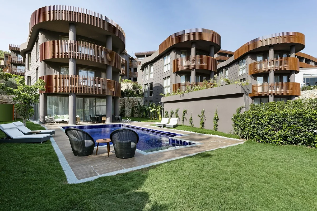 Titanic Luxury Collection Bodrum фото 2