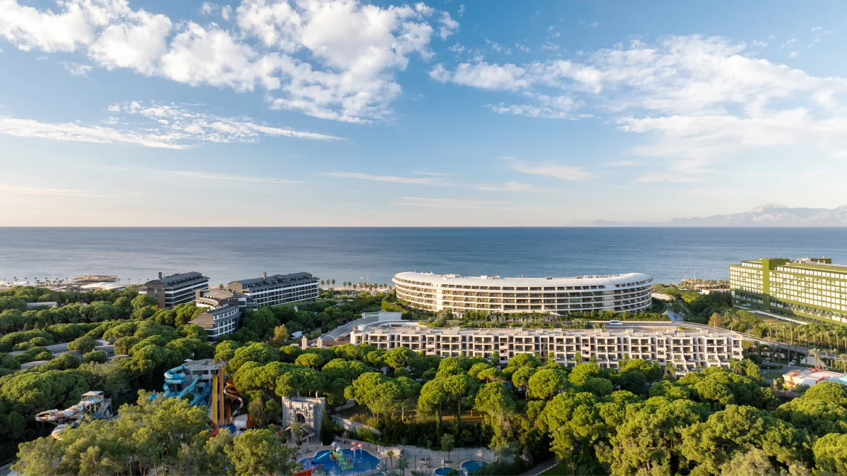 Maxx Royal Belek Golf Resort: фото отеля
