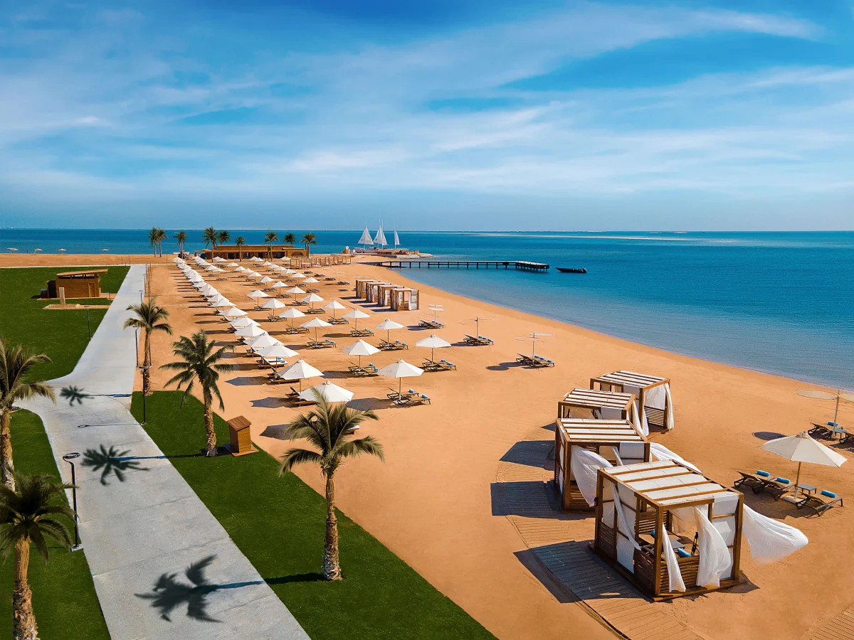 Rixos Premium Magawish Suites & Villas фото 2