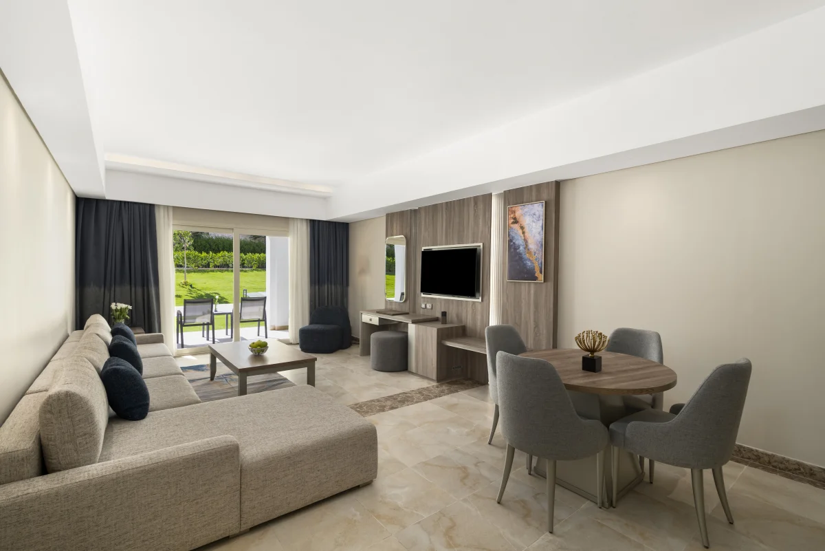 Люкс Junior Suite Blue Planet