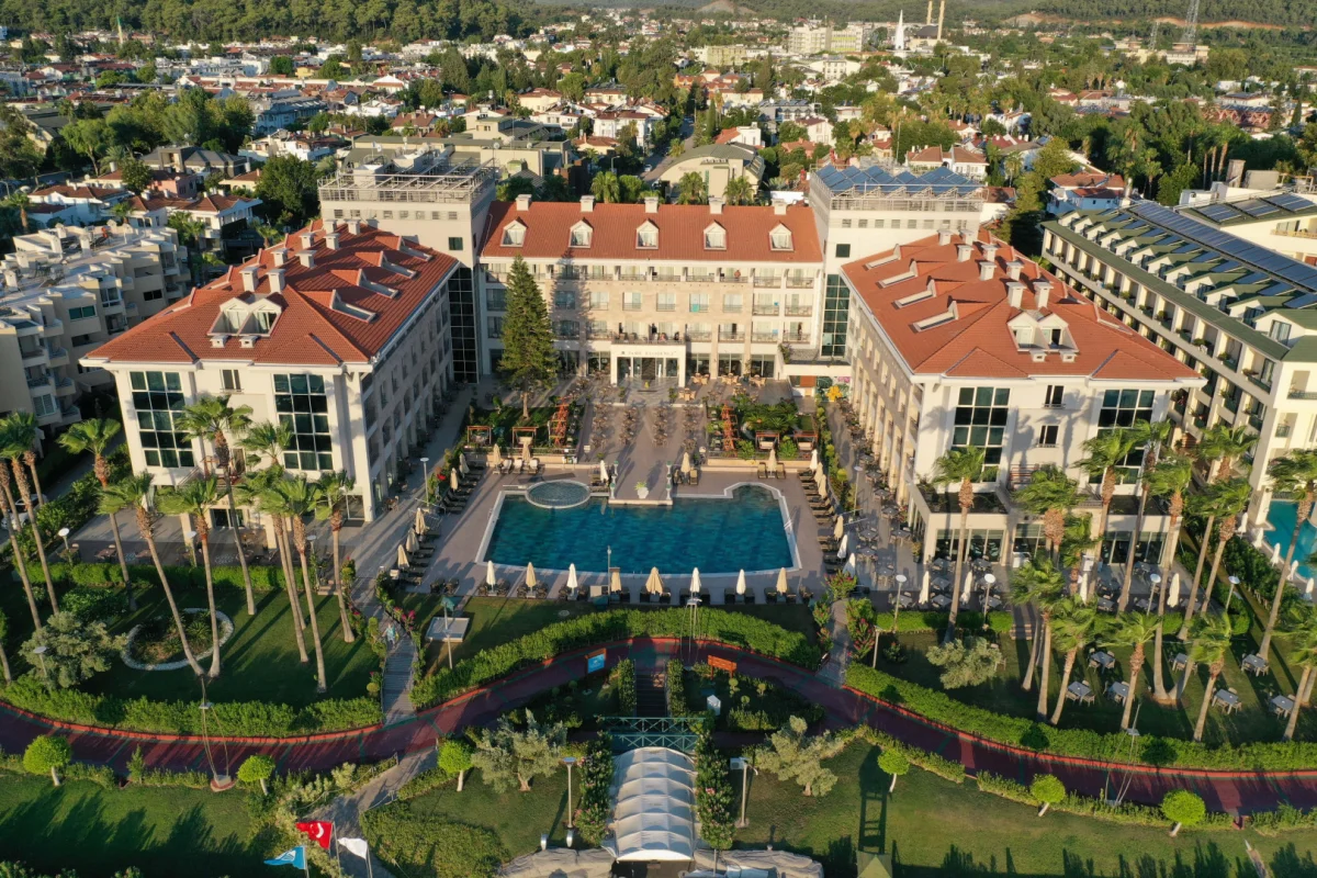Fame Residence Kemer & Spa фото 3