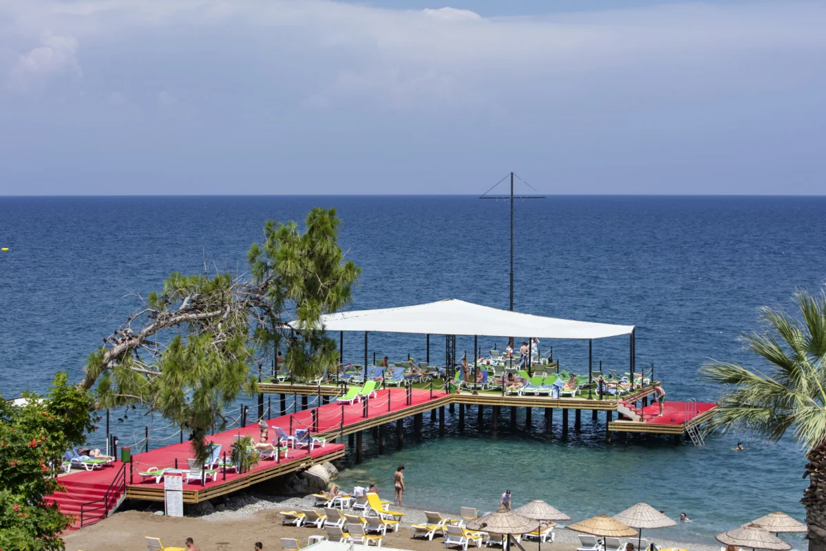 Dosinia Luxury Resort фото 2