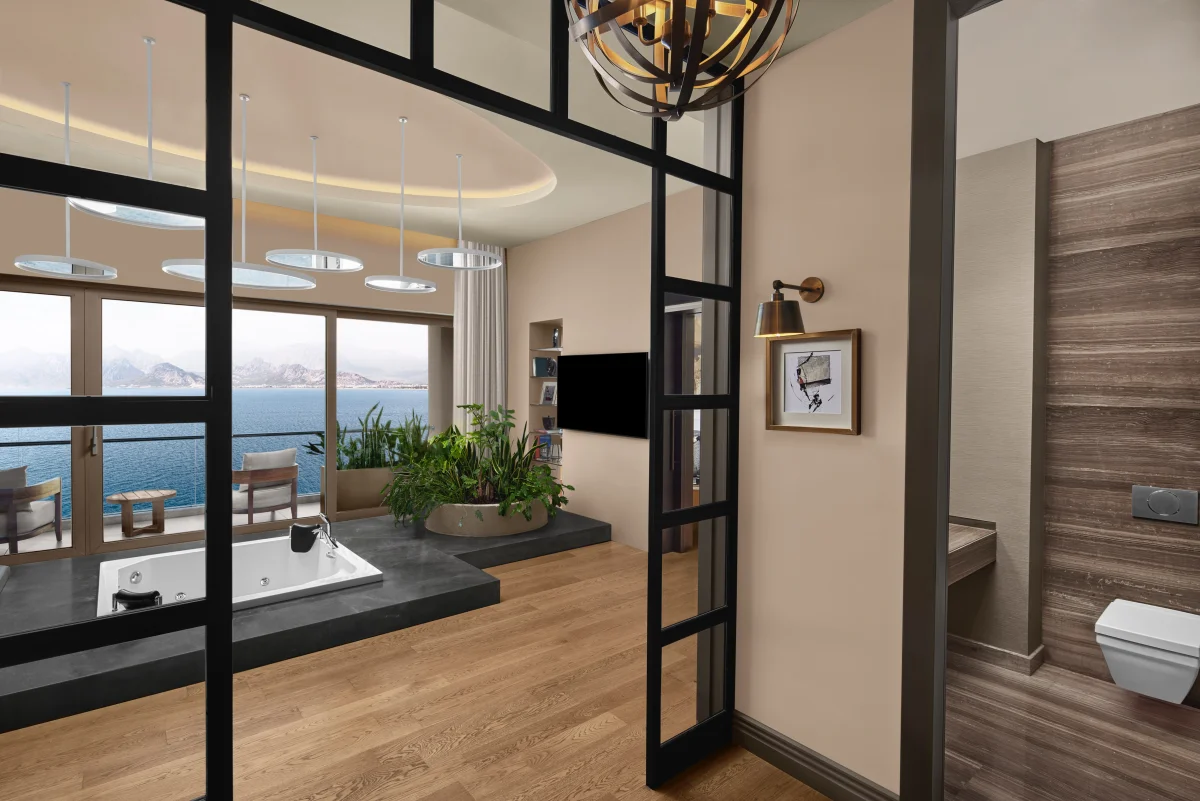 Ocean Suite (пентхаус)