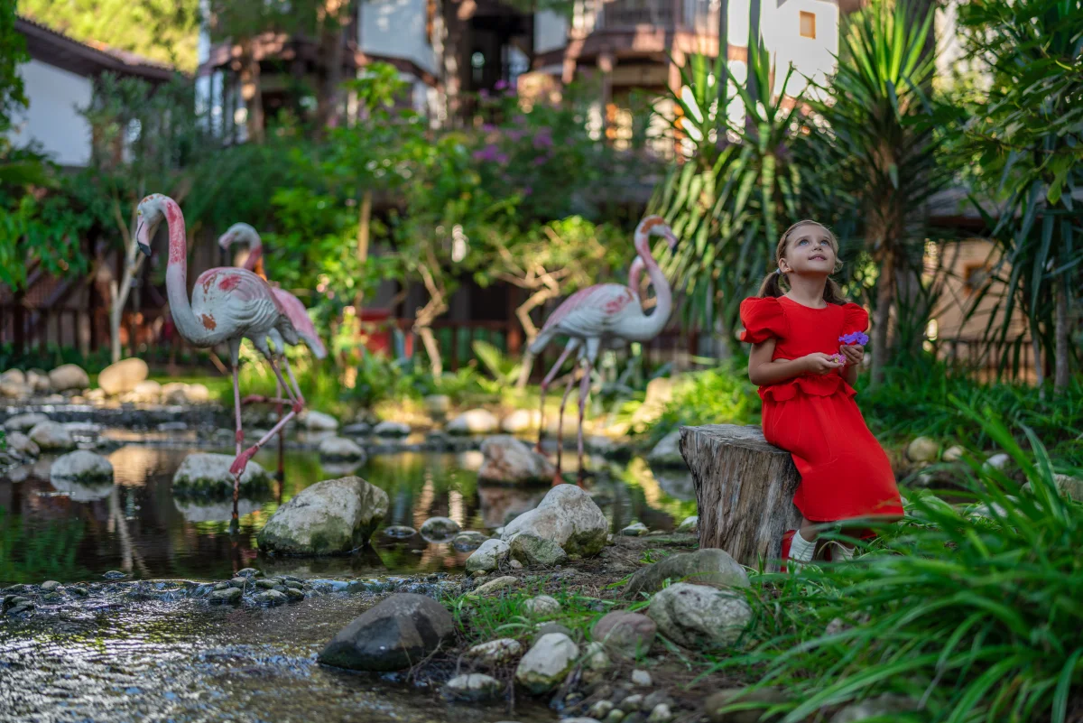 Selectum Family Resort Belek фото 19