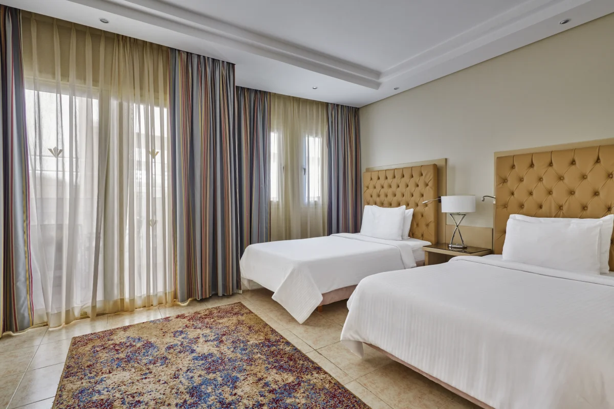 Улучшенный номер Aqua (Superior Room Aqua)