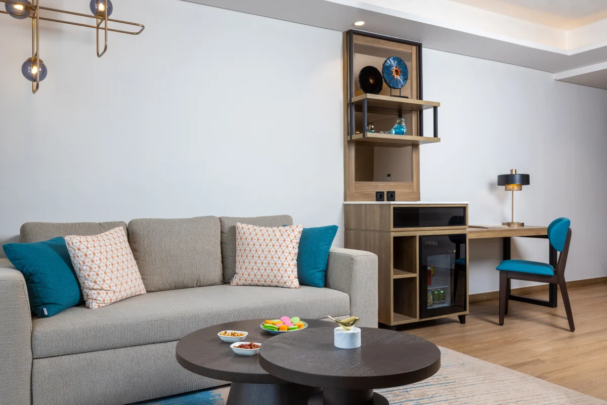 Полулюкс Junior Suite Beach Side