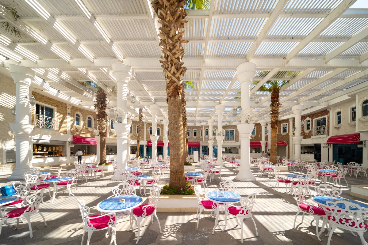 Sueno Hotels Deluxe Belek фото 3