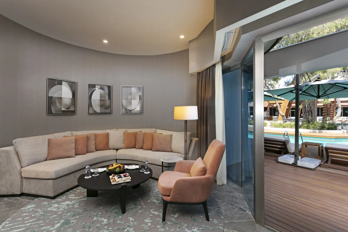 Executive Suite (Club Diamond)