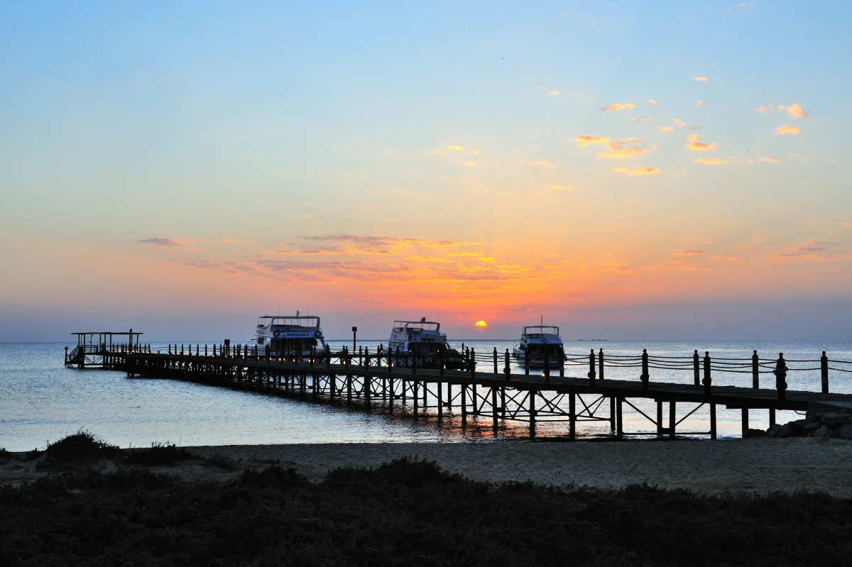 Shams Alam Beach Resort фото 2