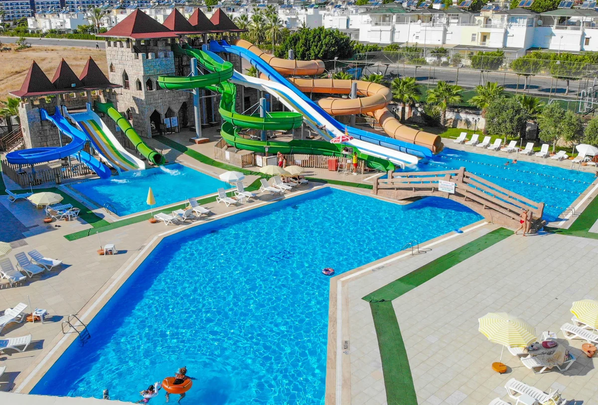 Аквапарк Eftalia Village Hotel