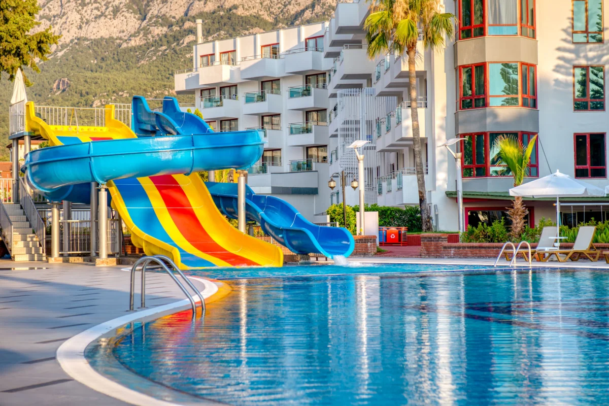 Sealife Kemer Resort фото 3