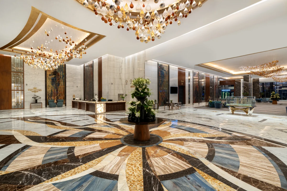 Rixos Premium Alamein: фото отеля
