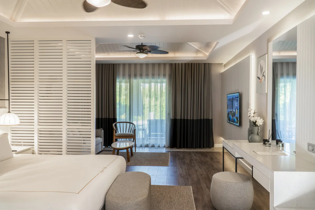 Honeymoon Lagoon Villa (вилла для молодожёнов)