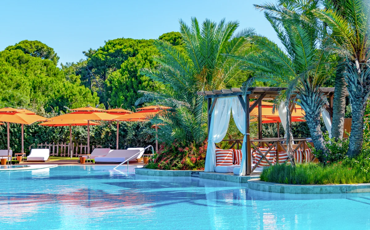Regnum Carya: фото отеля