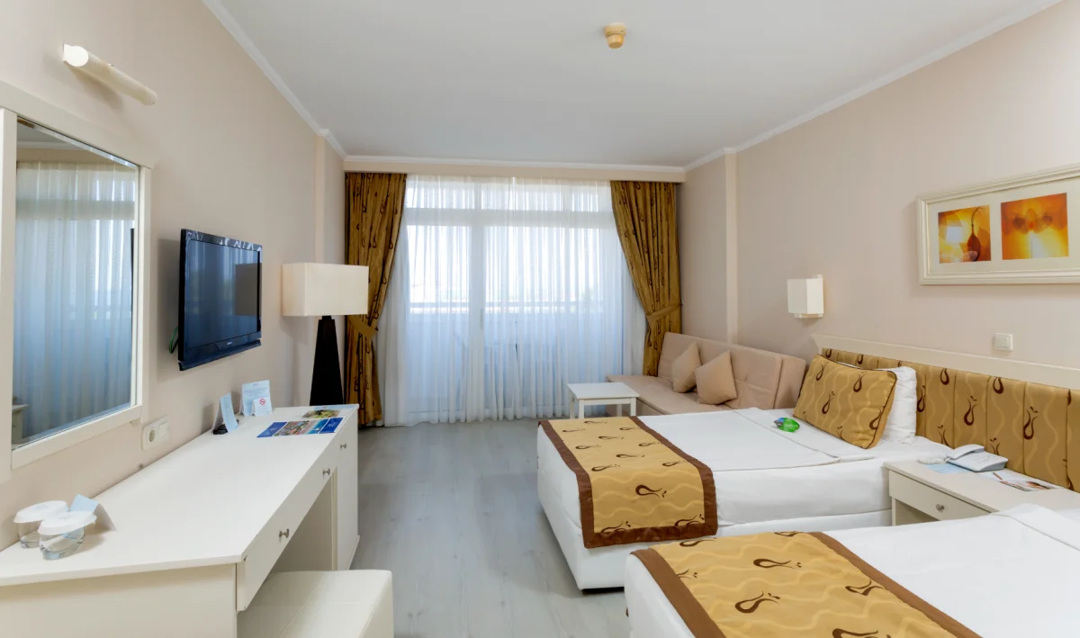 Eco Standard Room Without Balcony